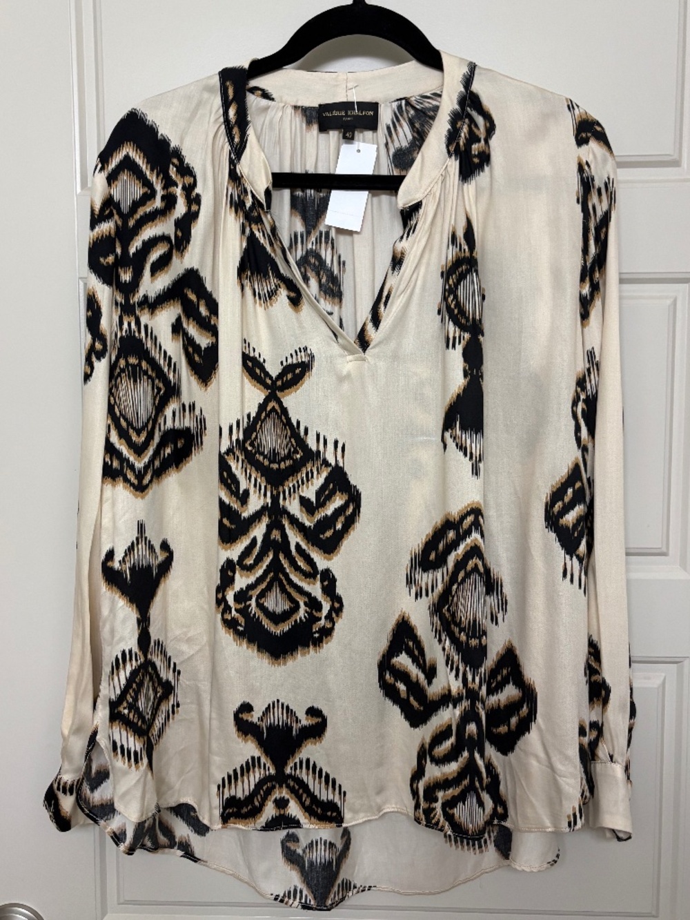 Valerie Khalfon sfere tunic